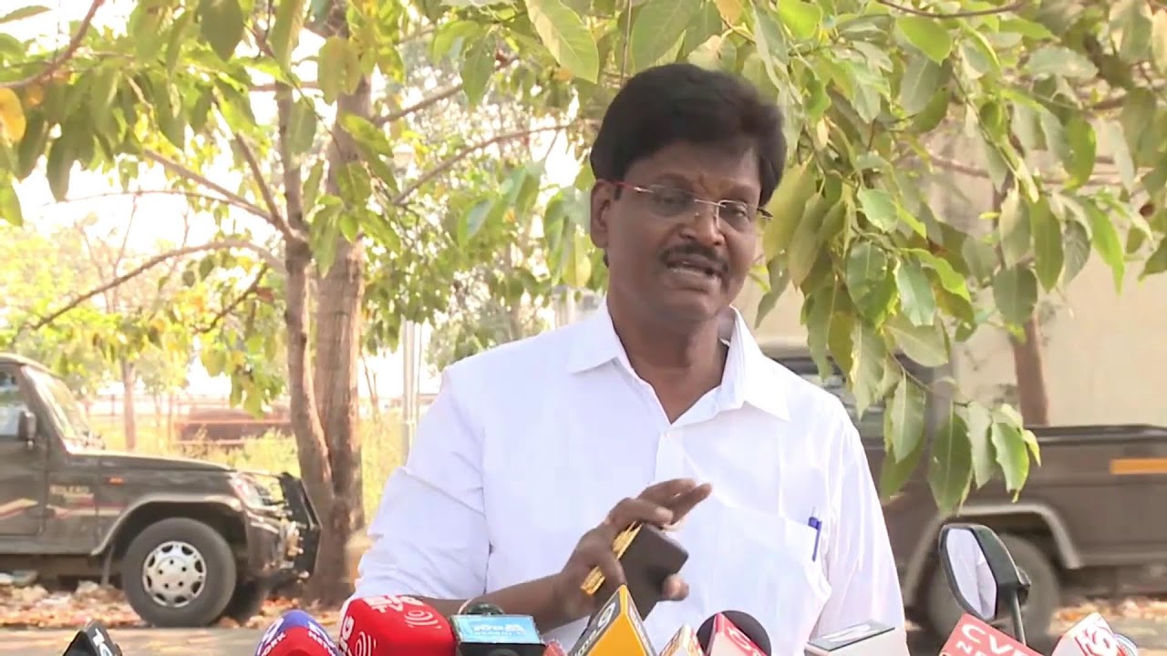 LIVE : YSRCP Leaders Press Meet - Assembly Media Point | AP Assembly
