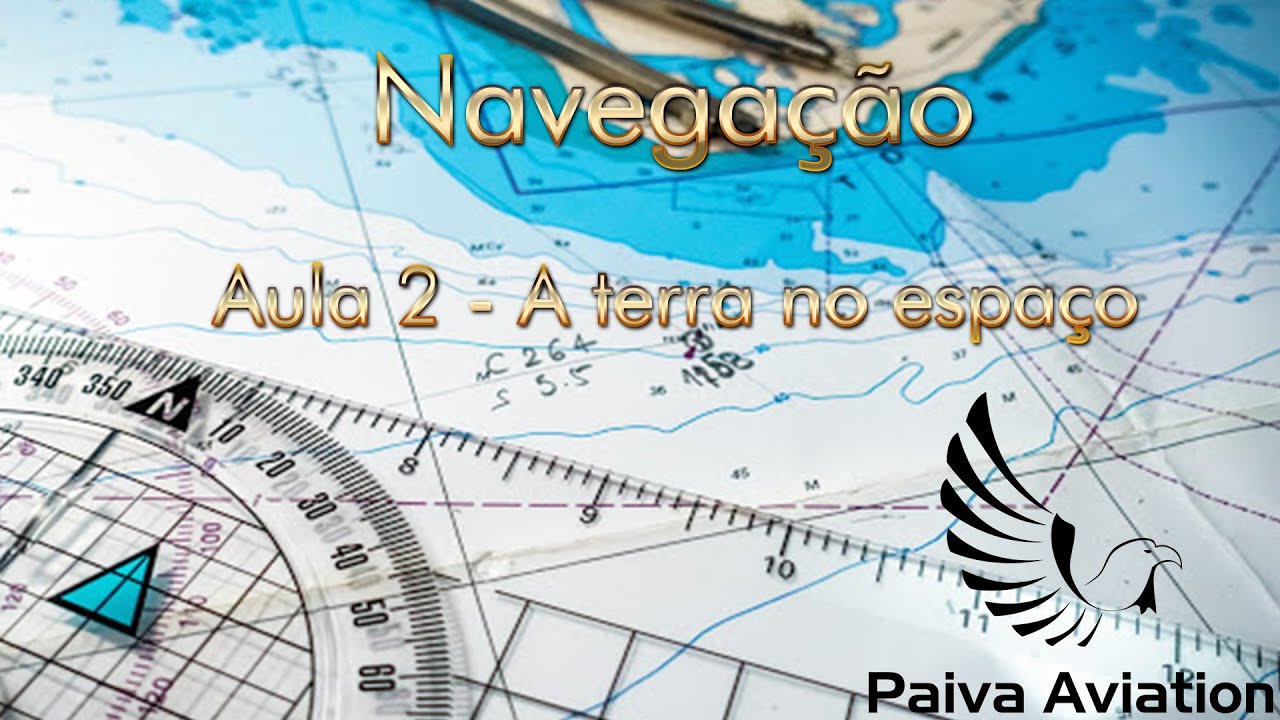 Navegação - Aula2 Sobre A terra no espaço