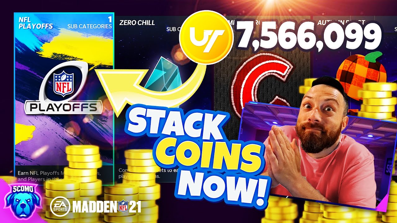 DO THIS NOW TO MAKE COINS! MOST PROFITABLE SETS! [MADDEN 21]