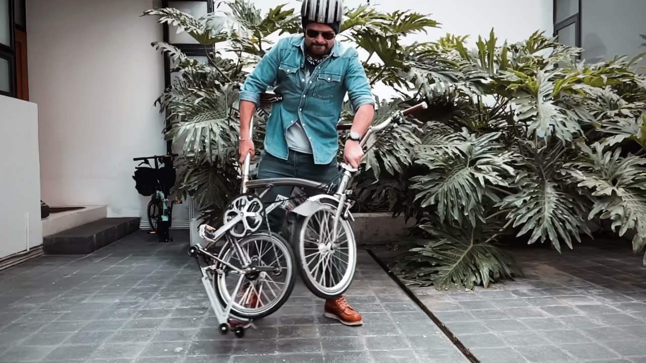 ¿La mejor bici para moverse en la Ciudad?