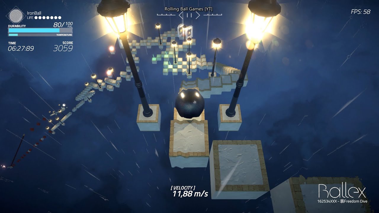 Ballex - Custom Level: 