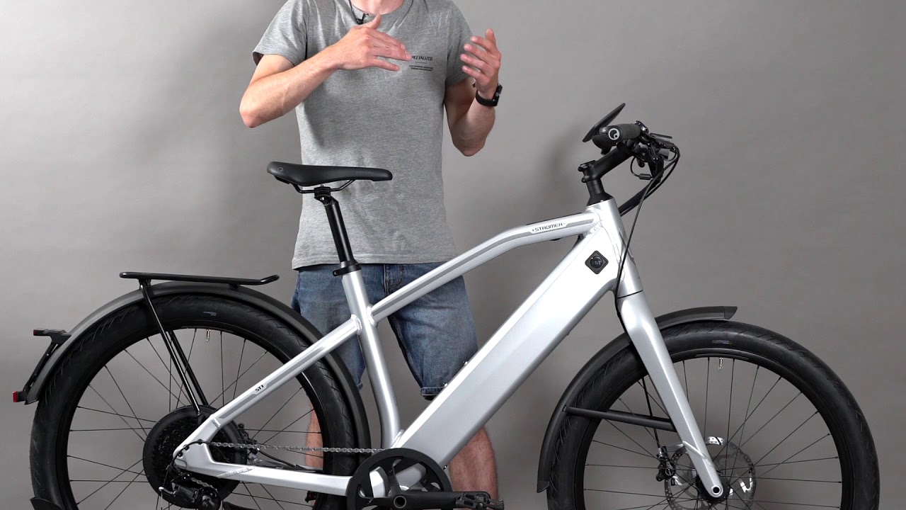STROMER ST1