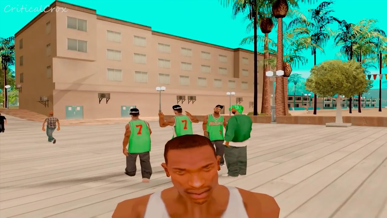 GTA San Andreas Top 10 Best Mods II