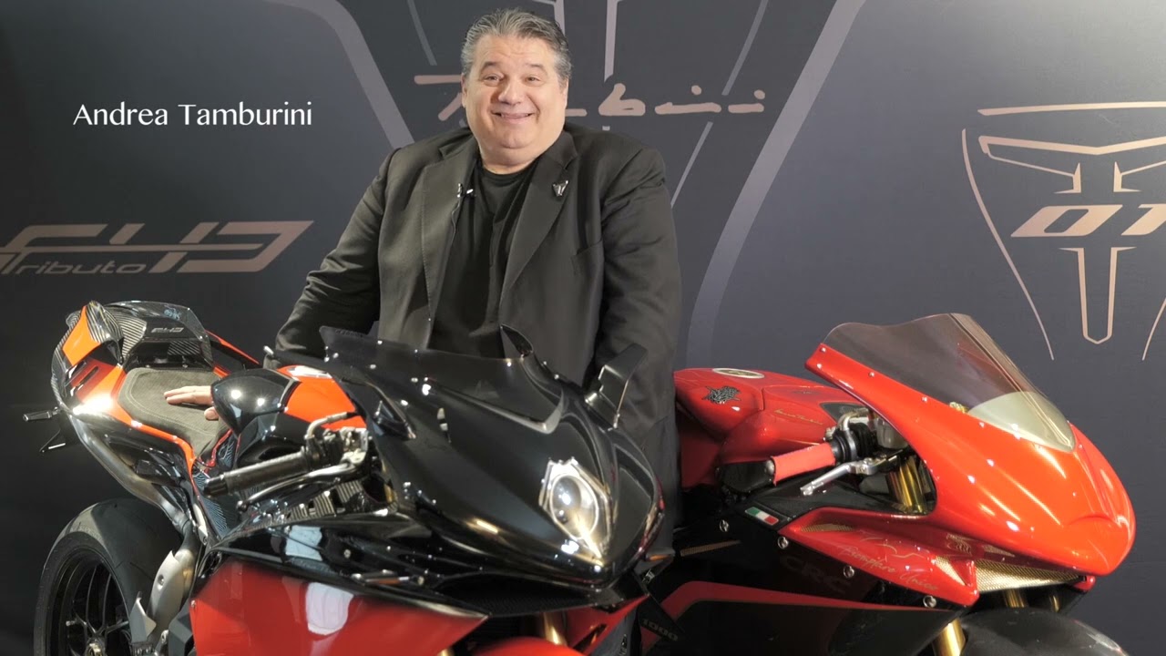Moto Club Massimo Tamburini EP1 parte1