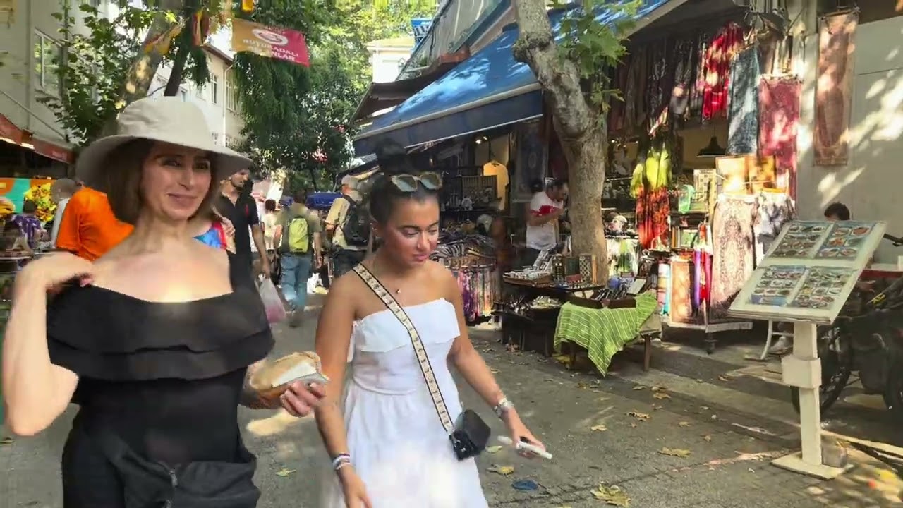 Стамбул, где поплавать и погулять? ОСТРОВ БЮЮКАДА