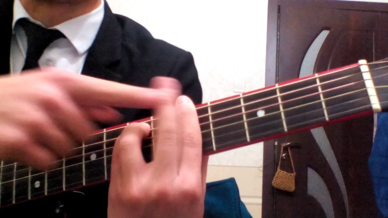 Tm gitara - razbor 
