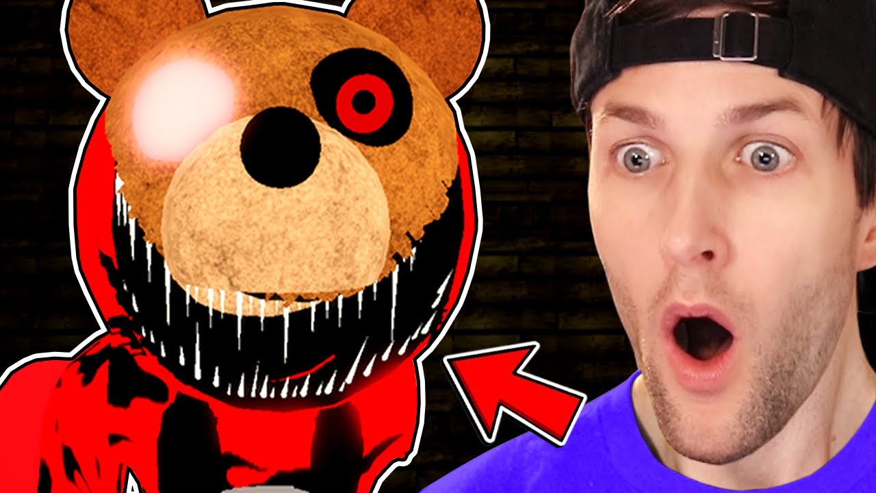 ROBLOX PIGGY TERROR HOUSE!