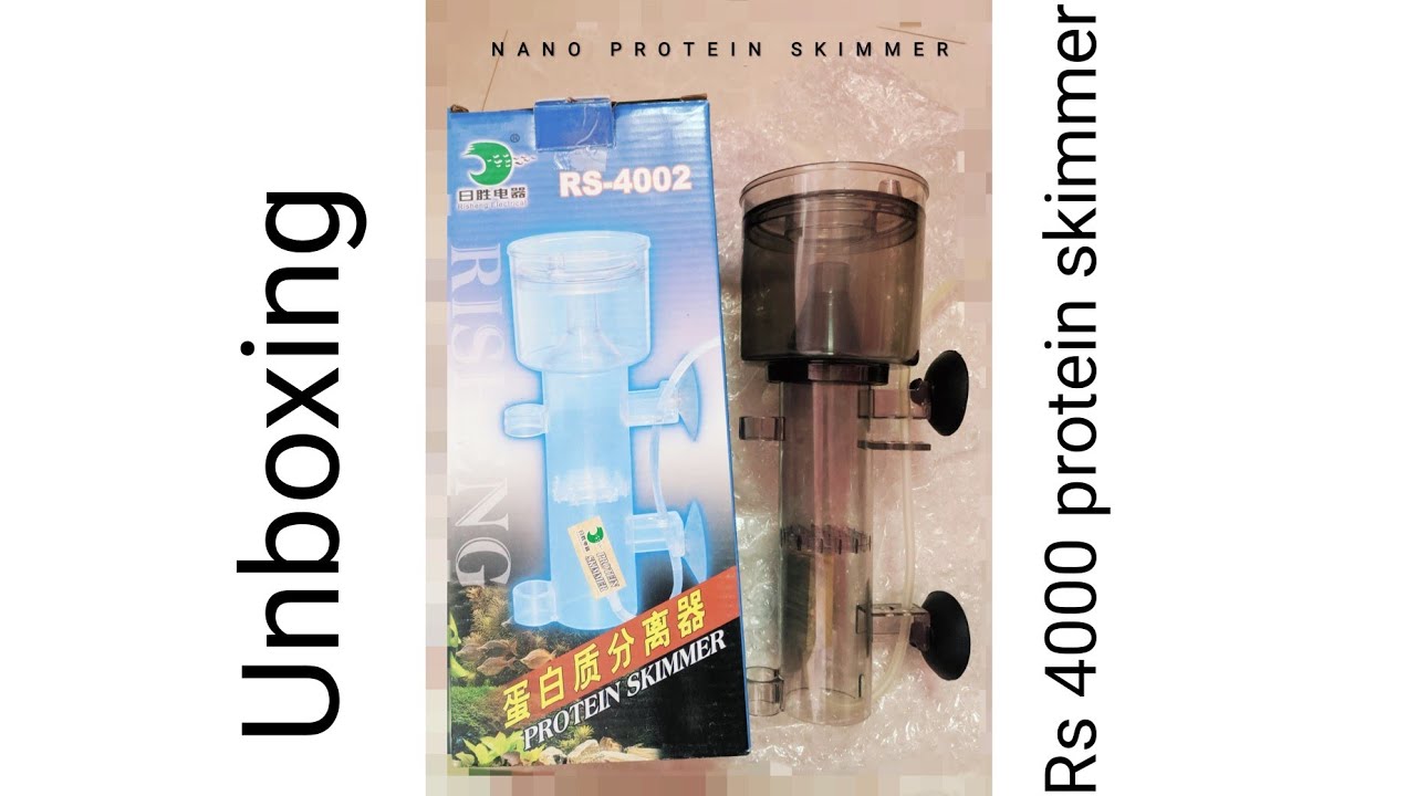 Nano protein skimmer - RS 4002