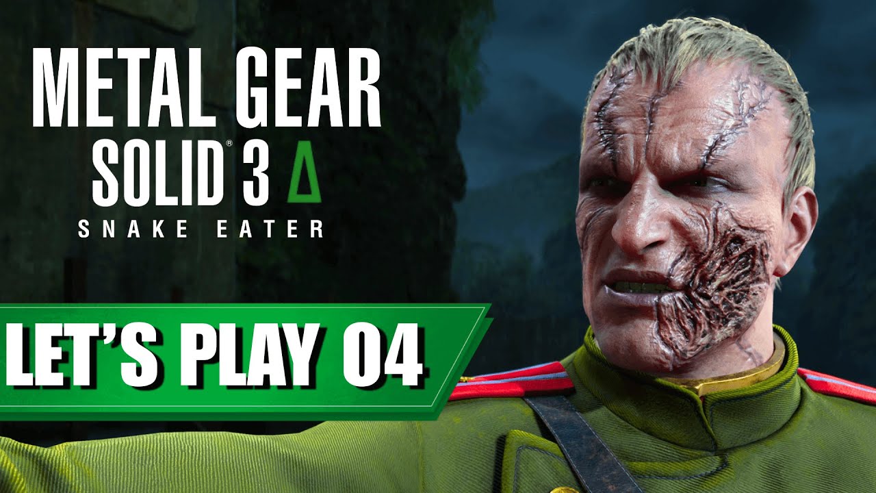 ÇA S’ANNONCE COMPLIQUÉ ... | Metal Gear Solid Delta : Snake Eater [LET’S PLAY FR #04]