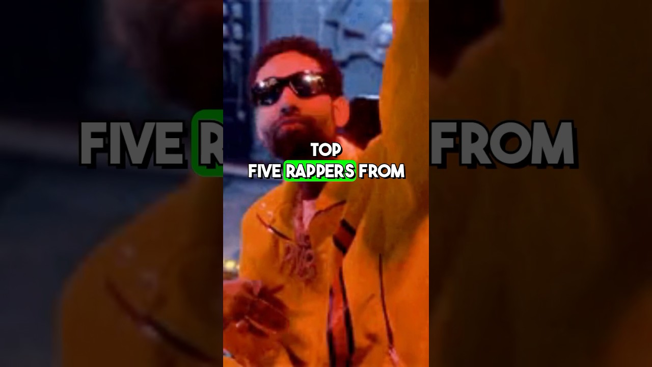 Top 5 Pennsylvania Rappers!