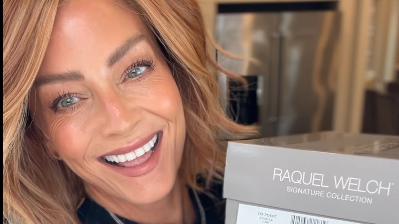 Real Talk Wig Try-On LIVE!