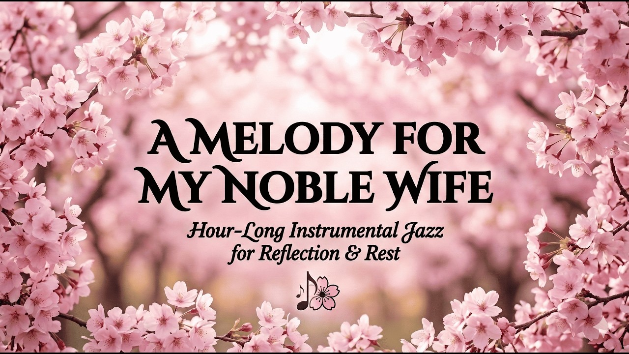 A Melody for My Noble wife