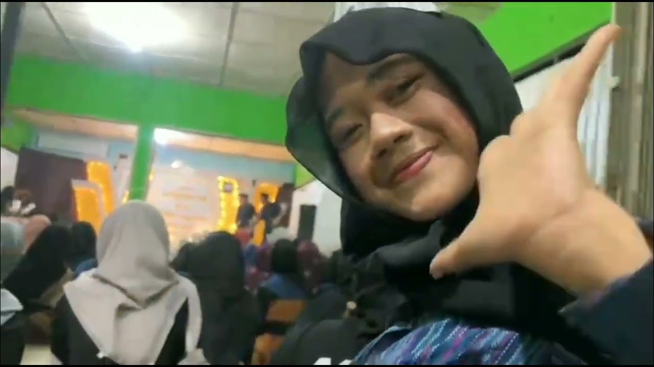 KESERUAN MALAM LAILATUL MUWADAAH PPNQ 2026,ASLI SERU BANGETT