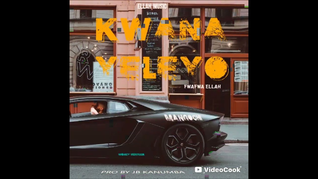 FWAFWA ELLAH-KWANA YELEYO(OFFICIAL AUDIO MUSIC)
