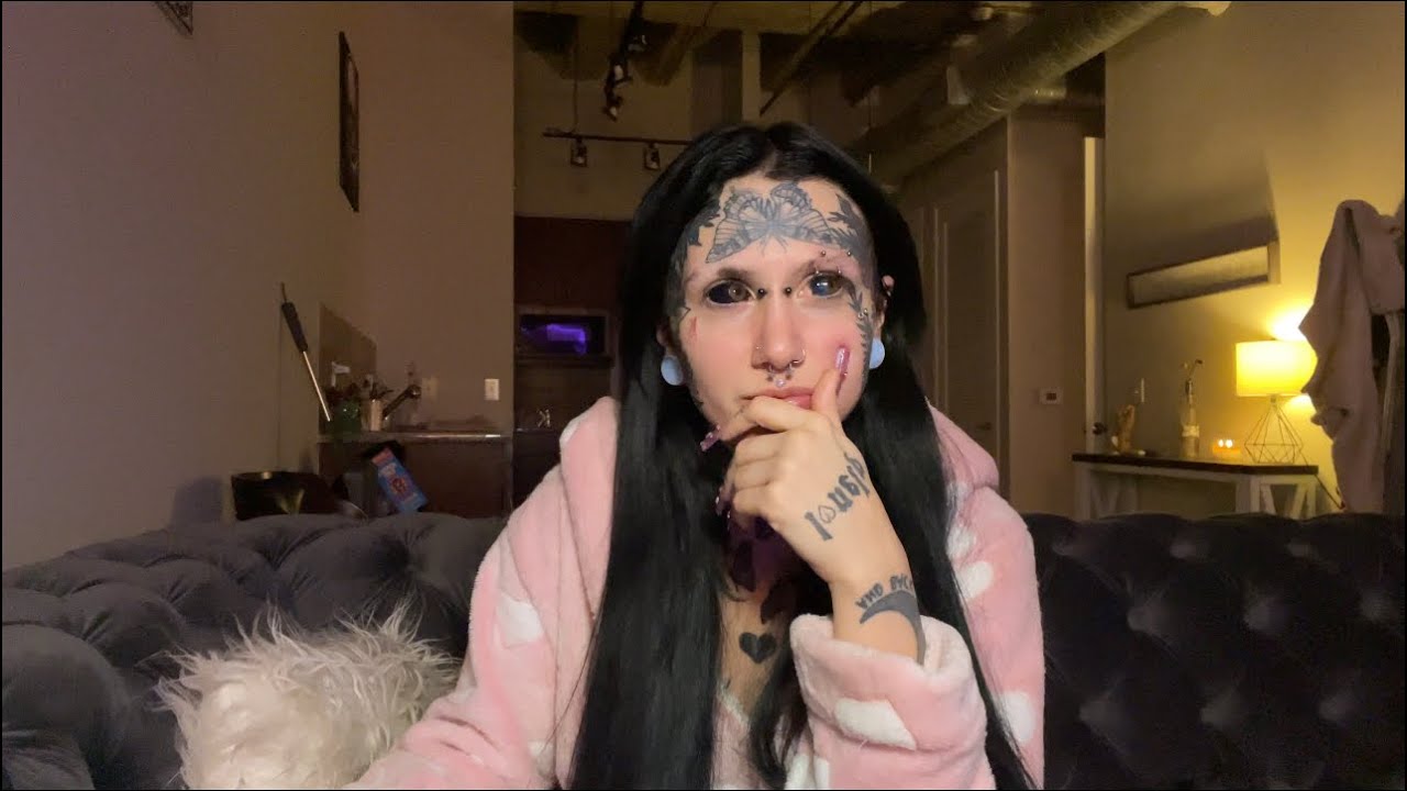 Talking About My Bipolar Disorder (manic depression)