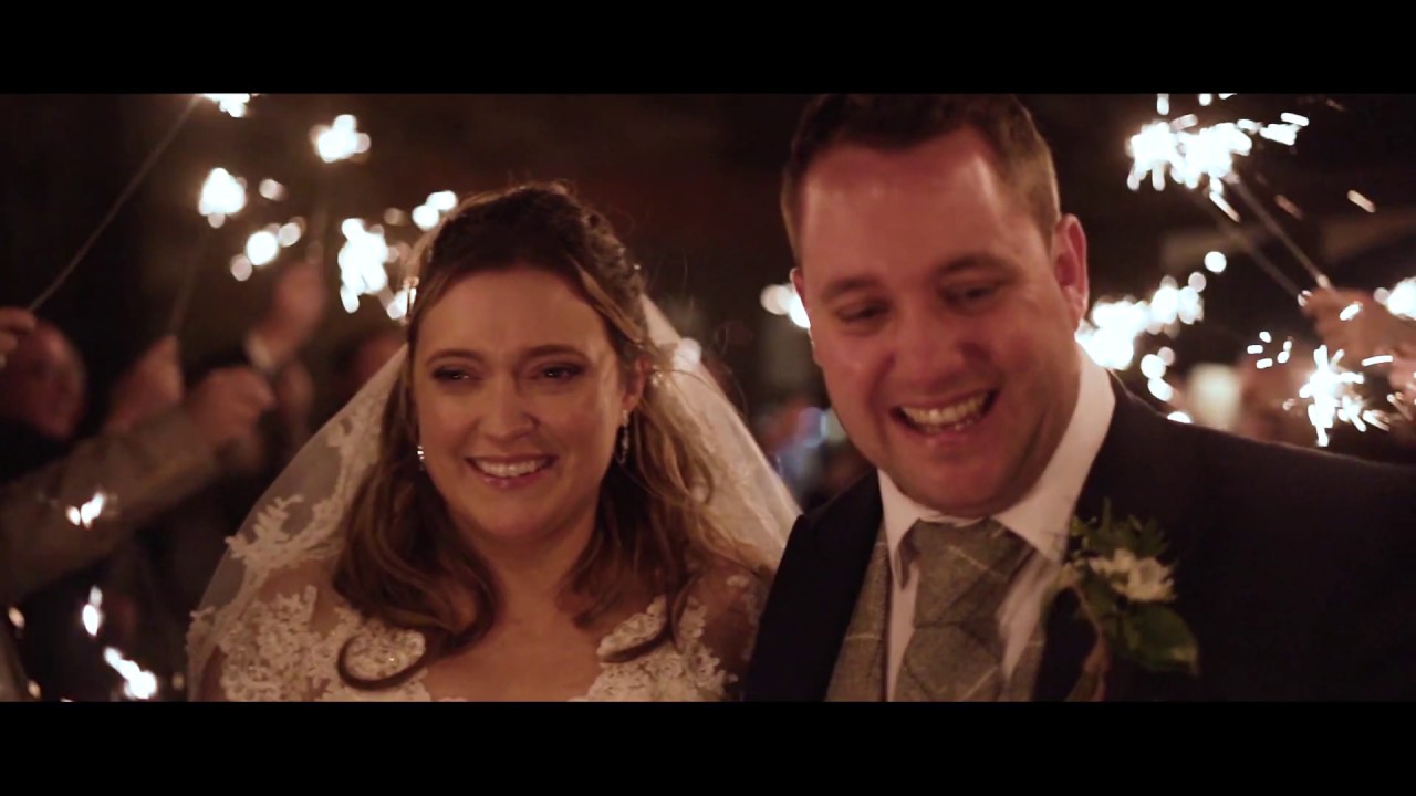 Trevenna Barns Winter Wedding Video Teaser Liam & Derry Ann Teaser
