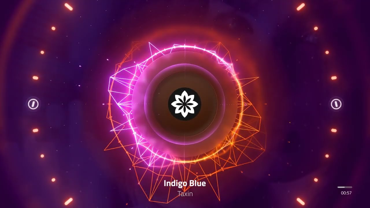 Indigo Blue - 𝙏𝘼𝙓𝙄𝙉