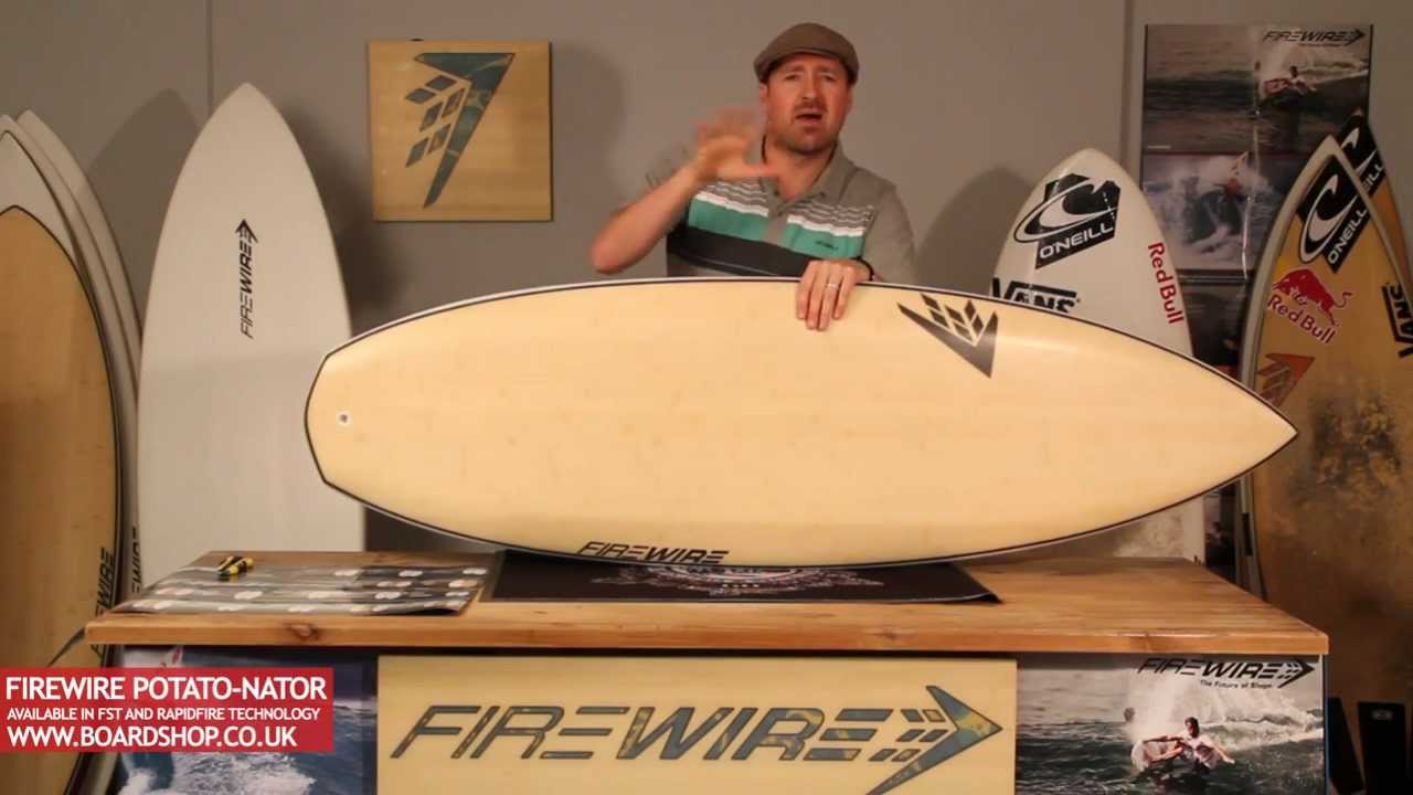 Firewire Potato-nator