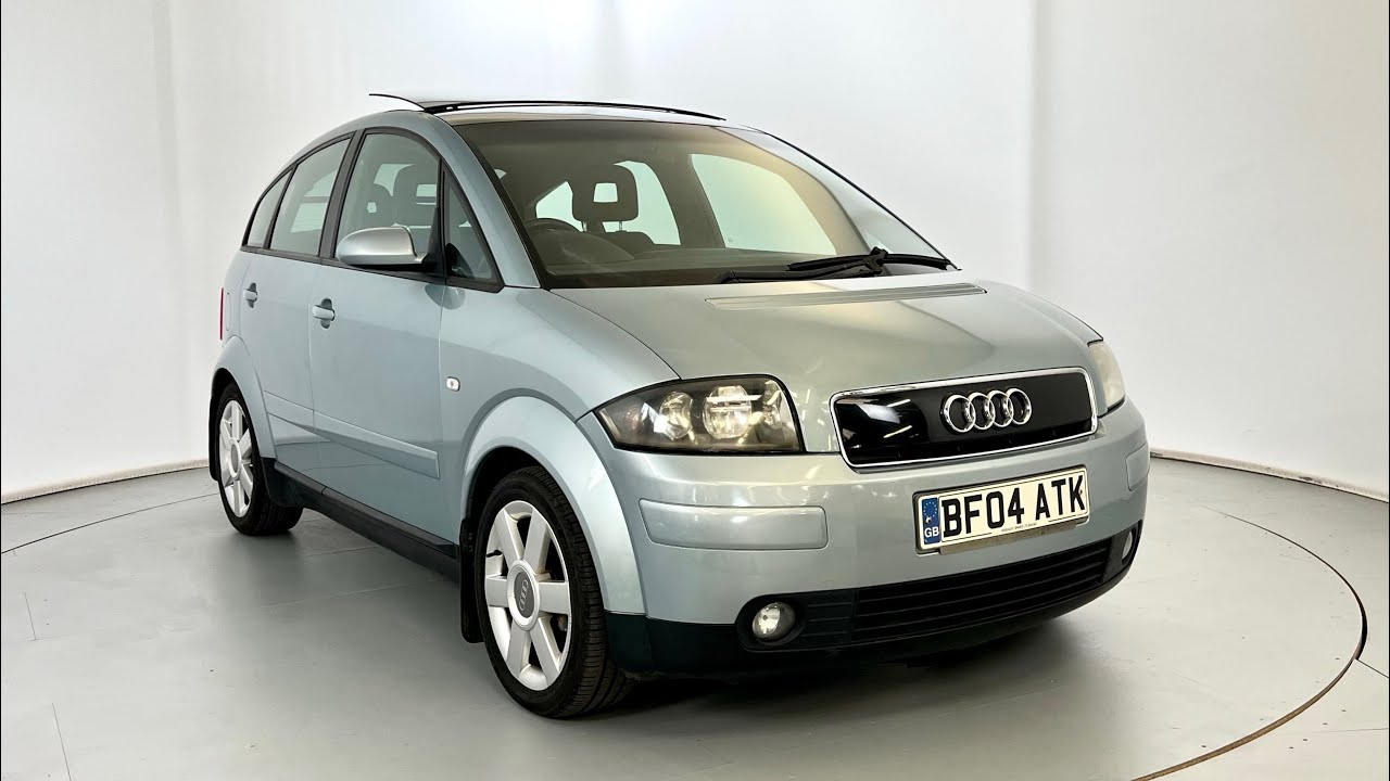 Audi A2 - 1.6TFSI