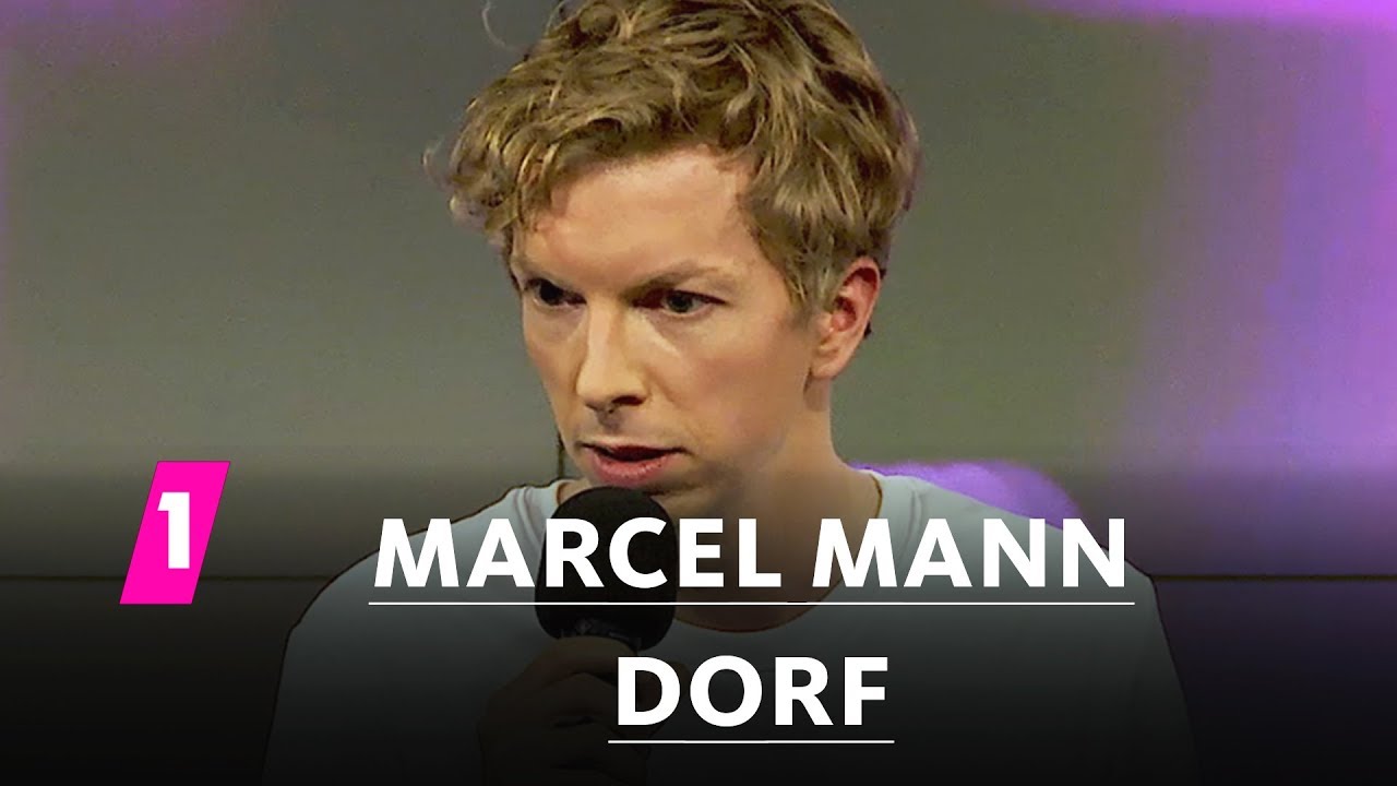 Marcel Mann: Dorf | 1LIVE Generation Gag