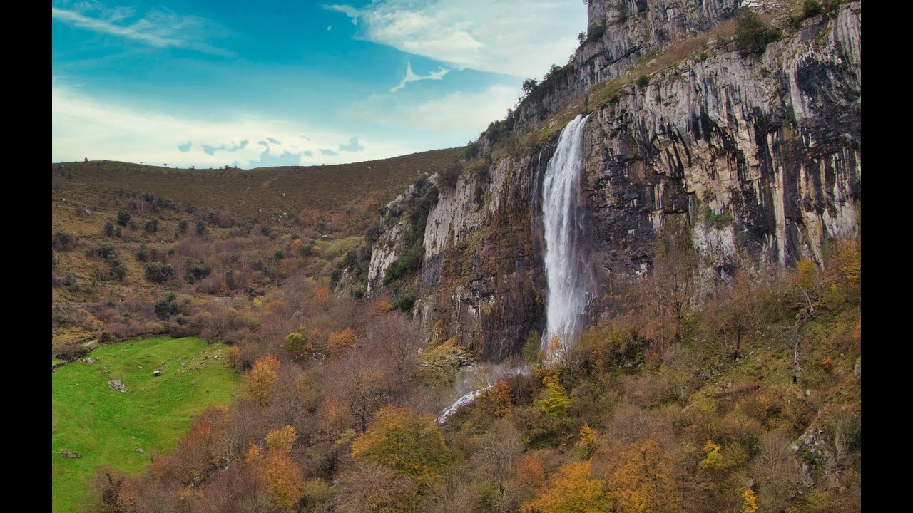 Nacimiento del rio Asón