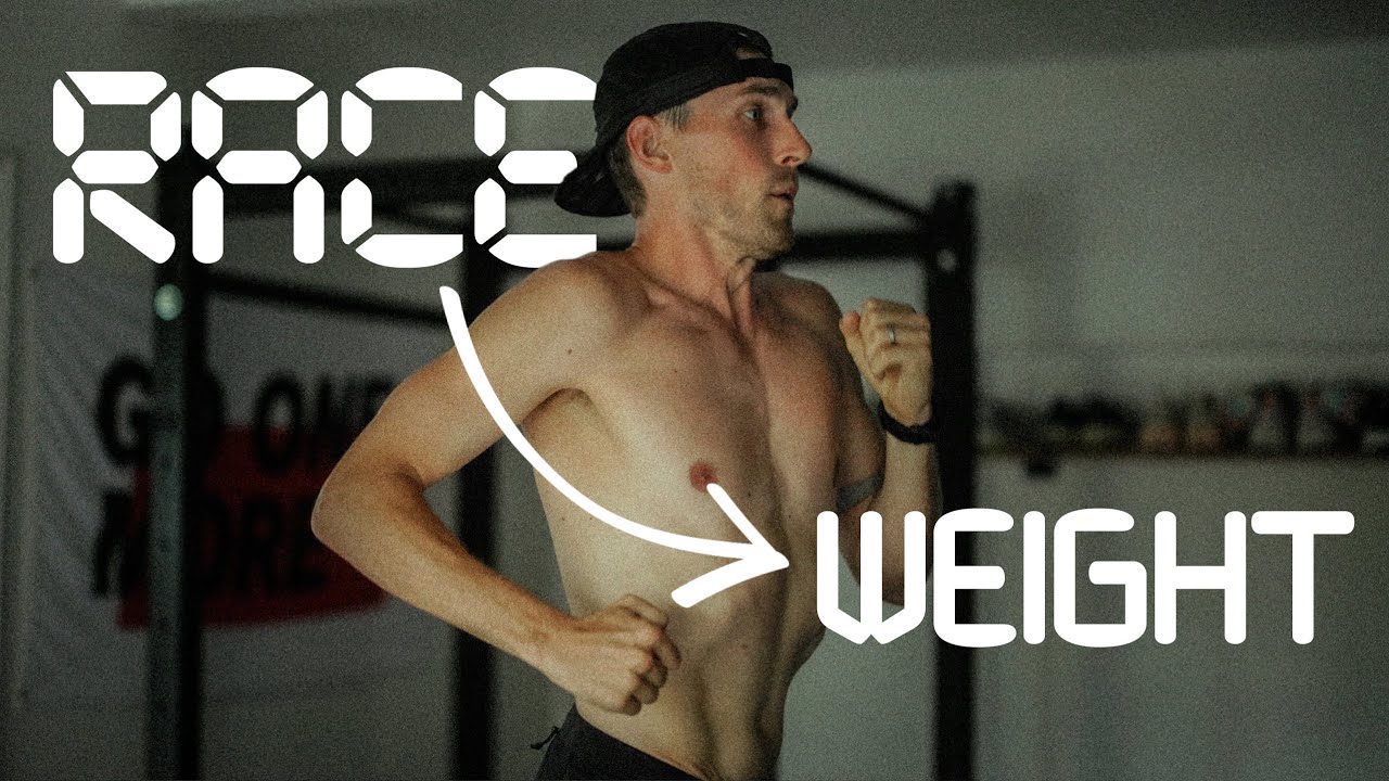 Marathon Race Weight [Tracking Macros] - NO:TIME [Ep. 03]