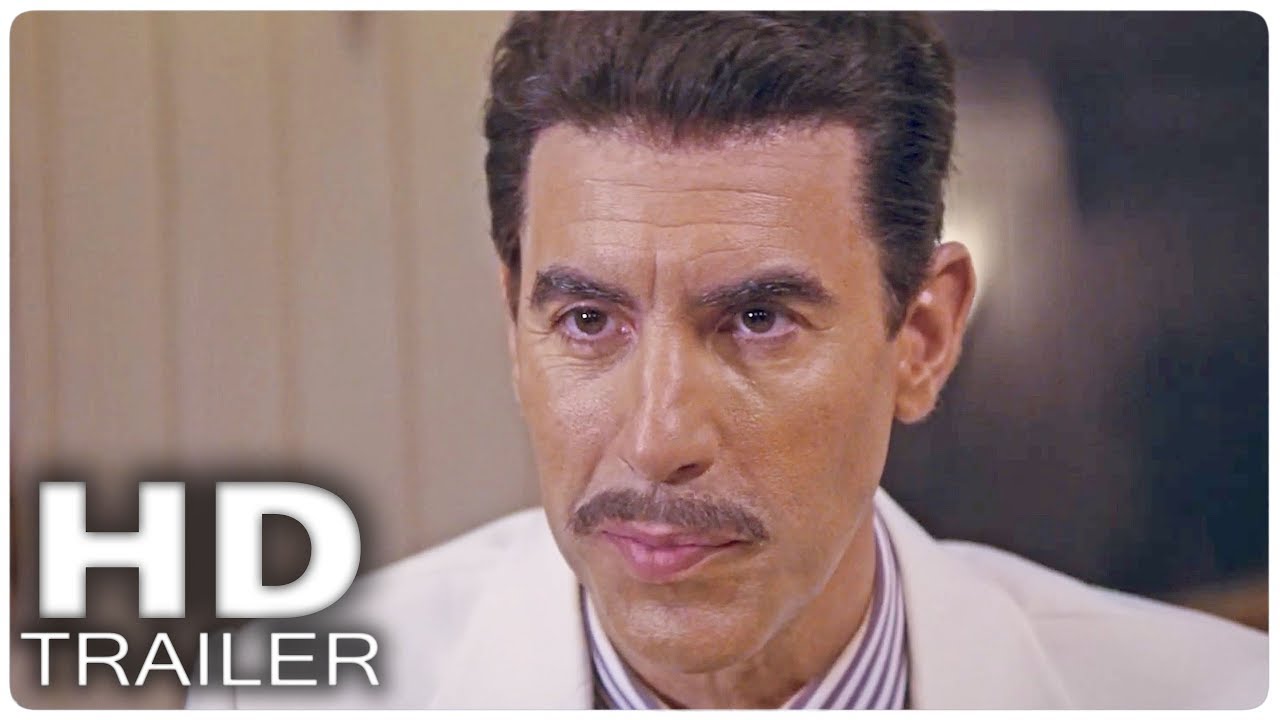EL ESP&Iacute;A Tr&aacute;iler Espa&ntilde;ol Subtitulado (2019) Sacha Baron Cohen