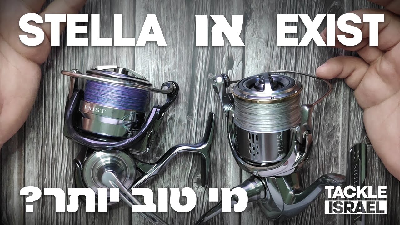Stella נגד Exist | מי טוב יותר?