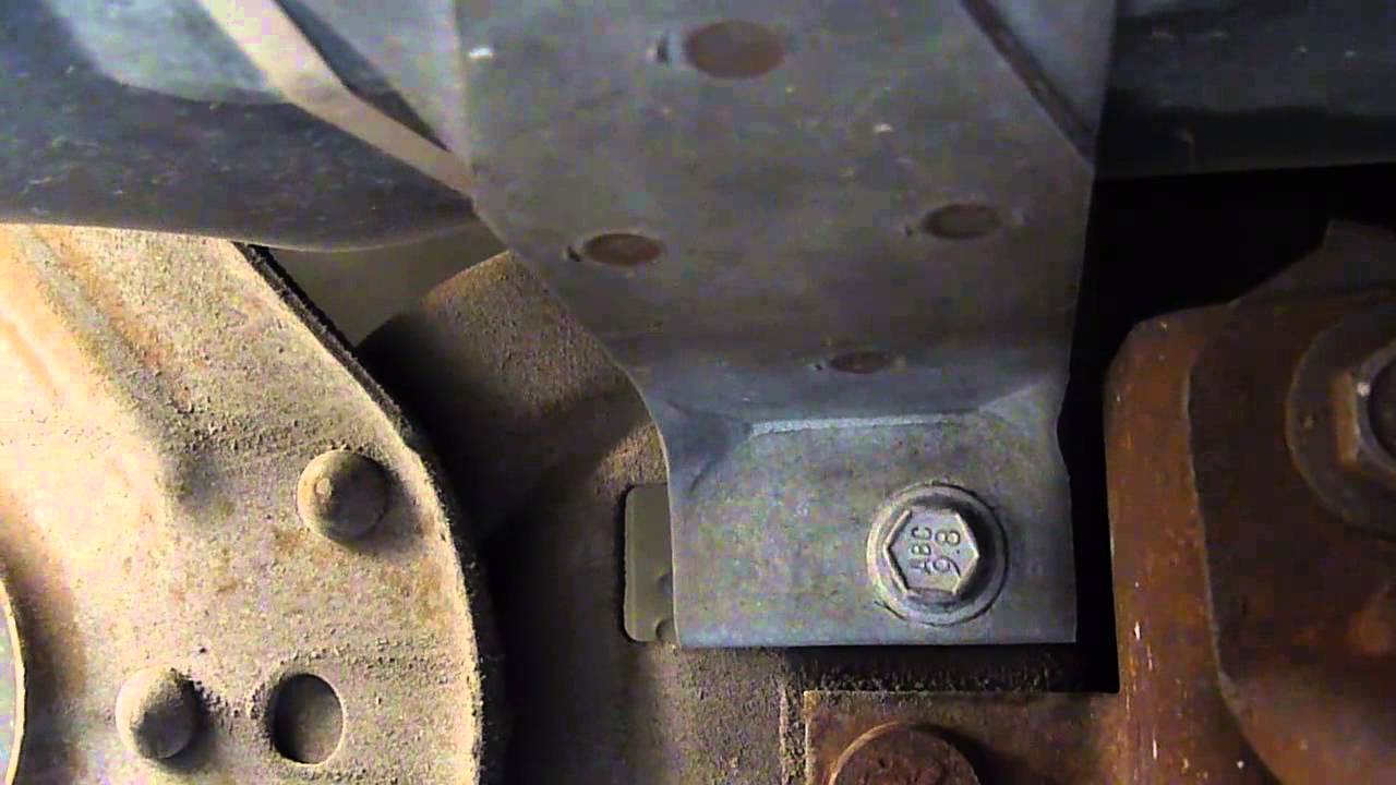 Снятие топливного бака | Ford F250 / F350 7.3L Powerstroke Diesel