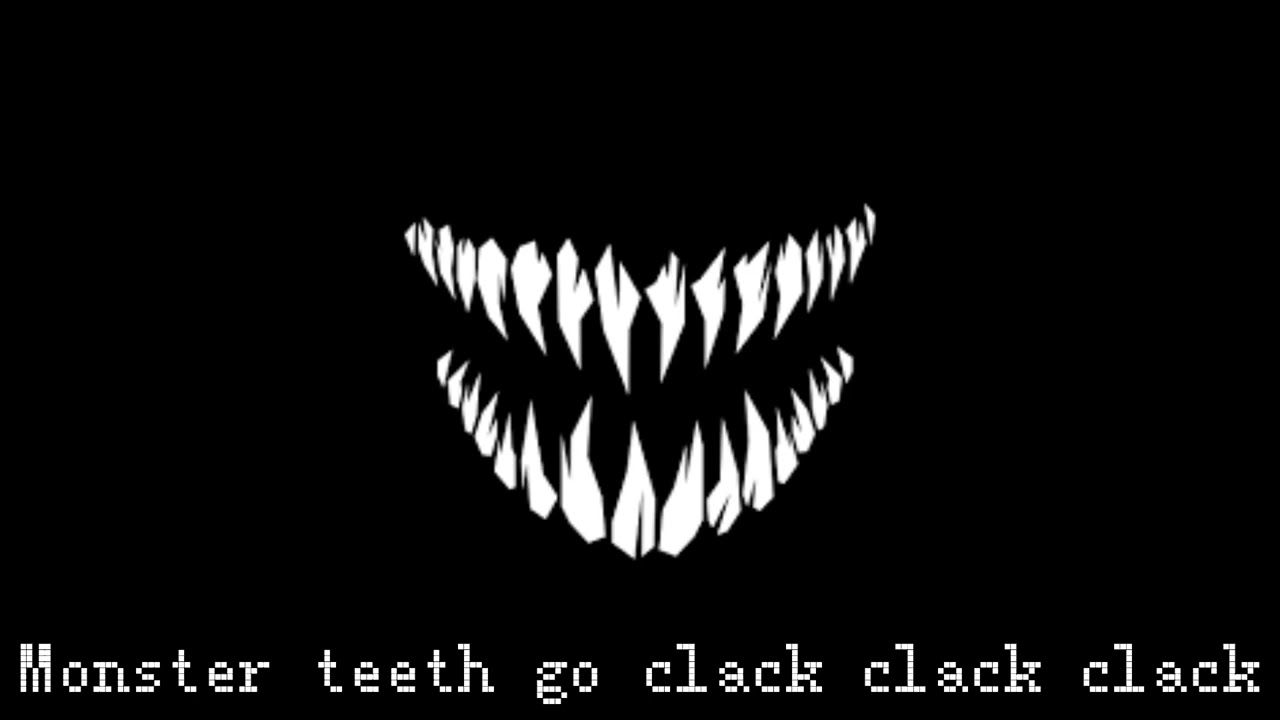 Every good rhyme starts with once upon a time… (Undertale rhyme)