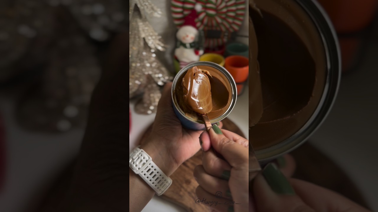 DULCE DE LECHE - യുറോപ്യൻ caramel മിൽക്ക് കാൻഡി #DulceDeLeche #food #recipe #cooking #caramel #candy