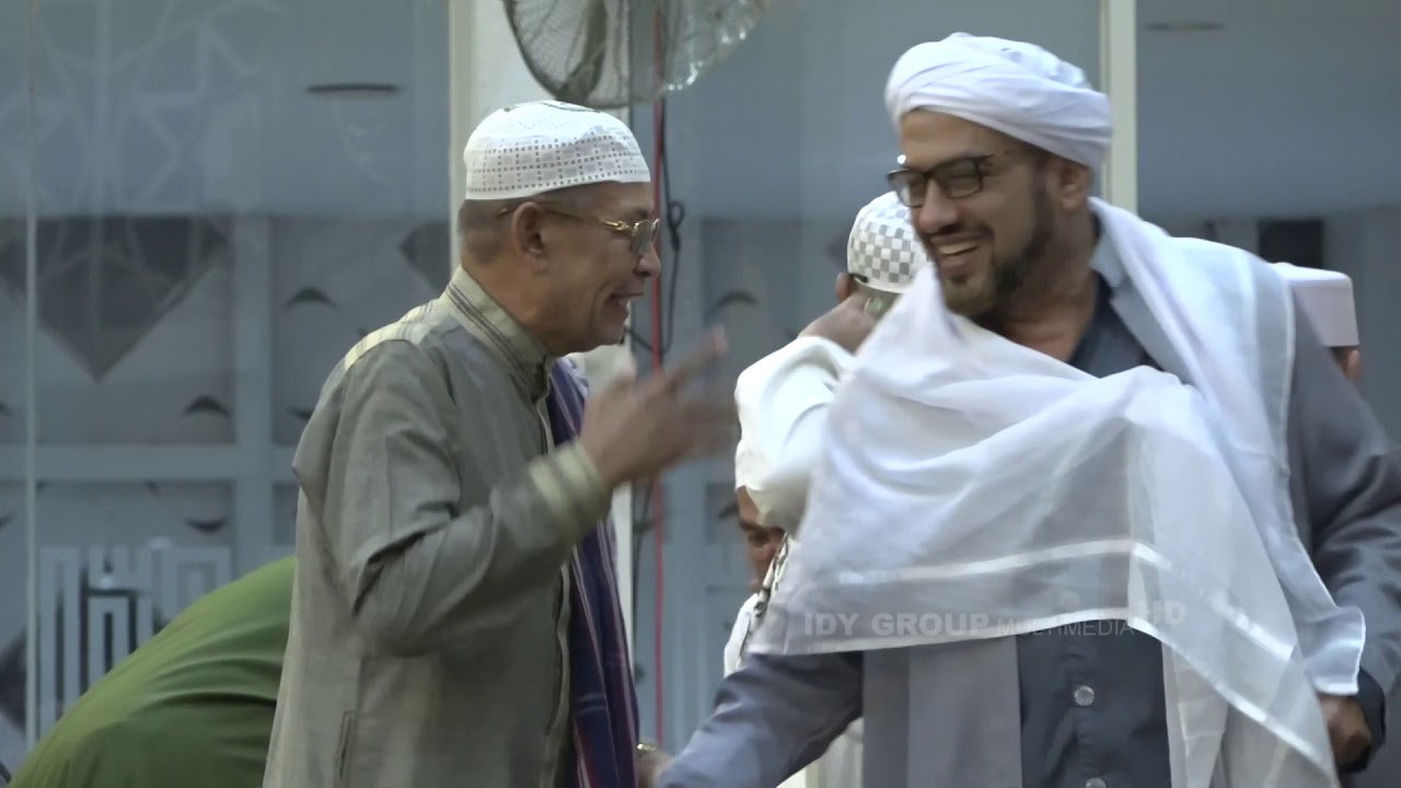 Qosidah Allahu Allah Jaddil Husain Wal Hasan| Hadroh Majelis Rasulullah SAW Cirebon