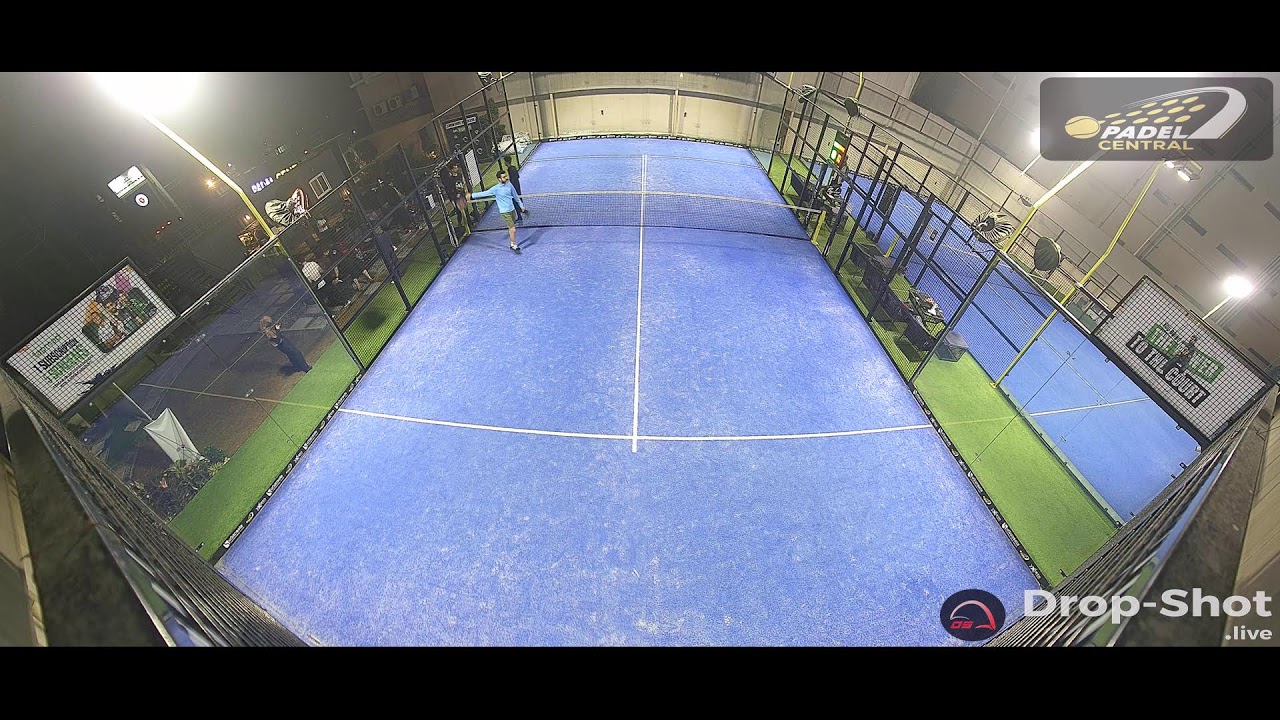 [Padel Central | Court 1] - Americano | 20th Feb 2026