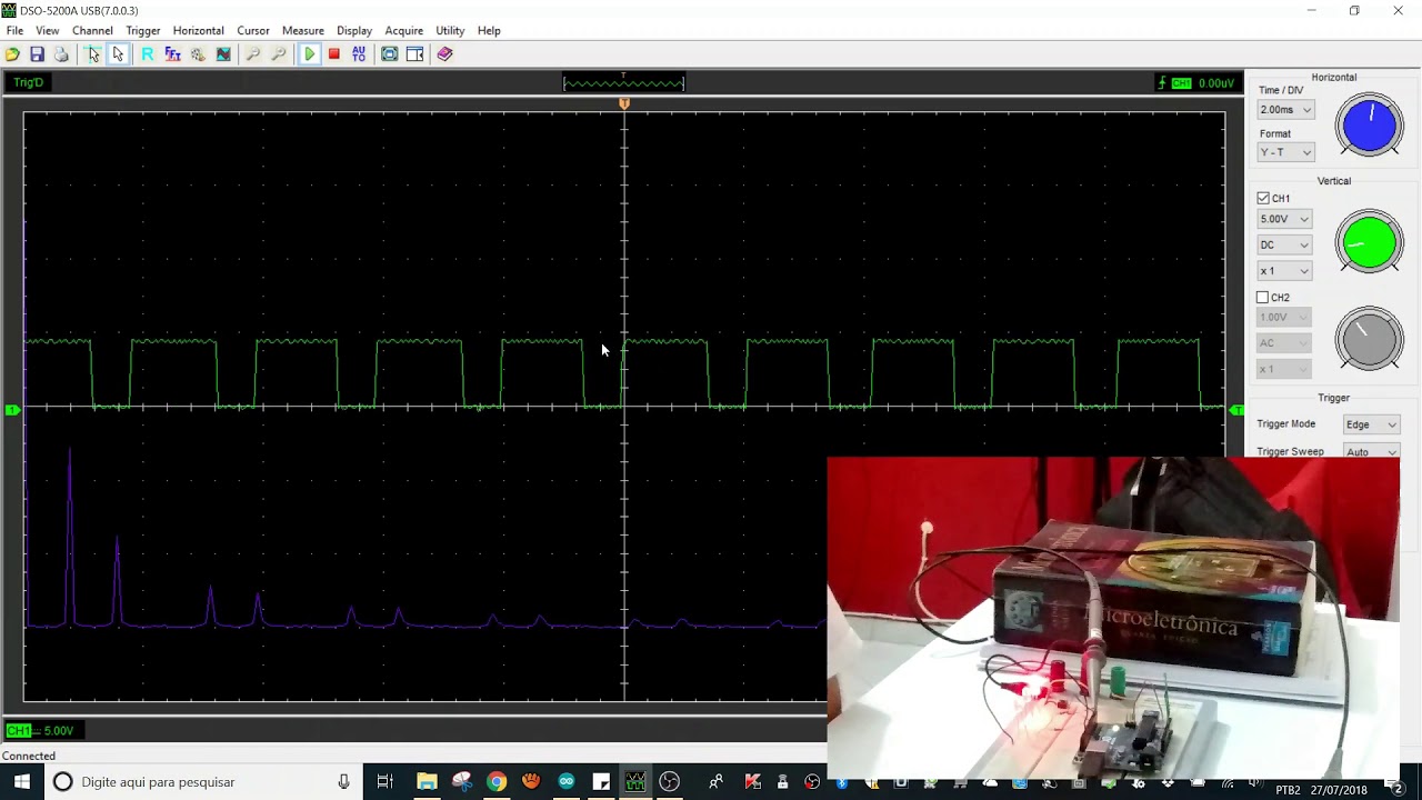 Utilizando saída PWM no Arduino