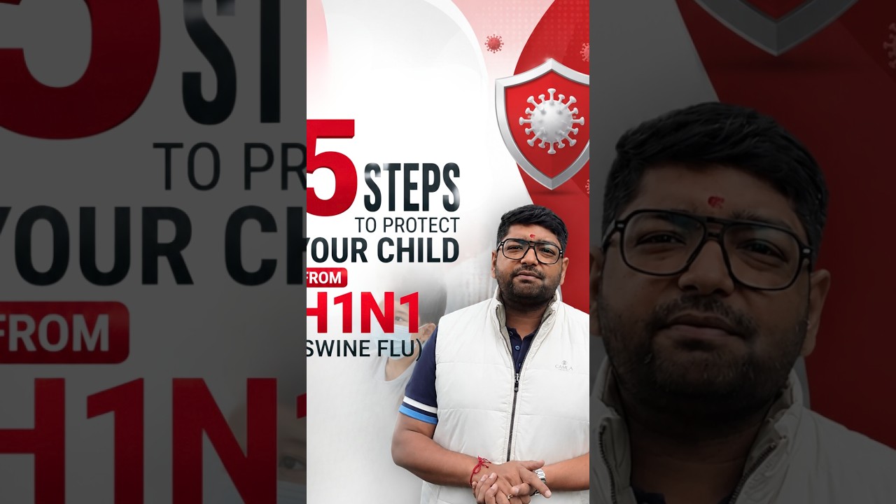 H1N1 Flu Season Alert: 5 Things Every Parent Must Know