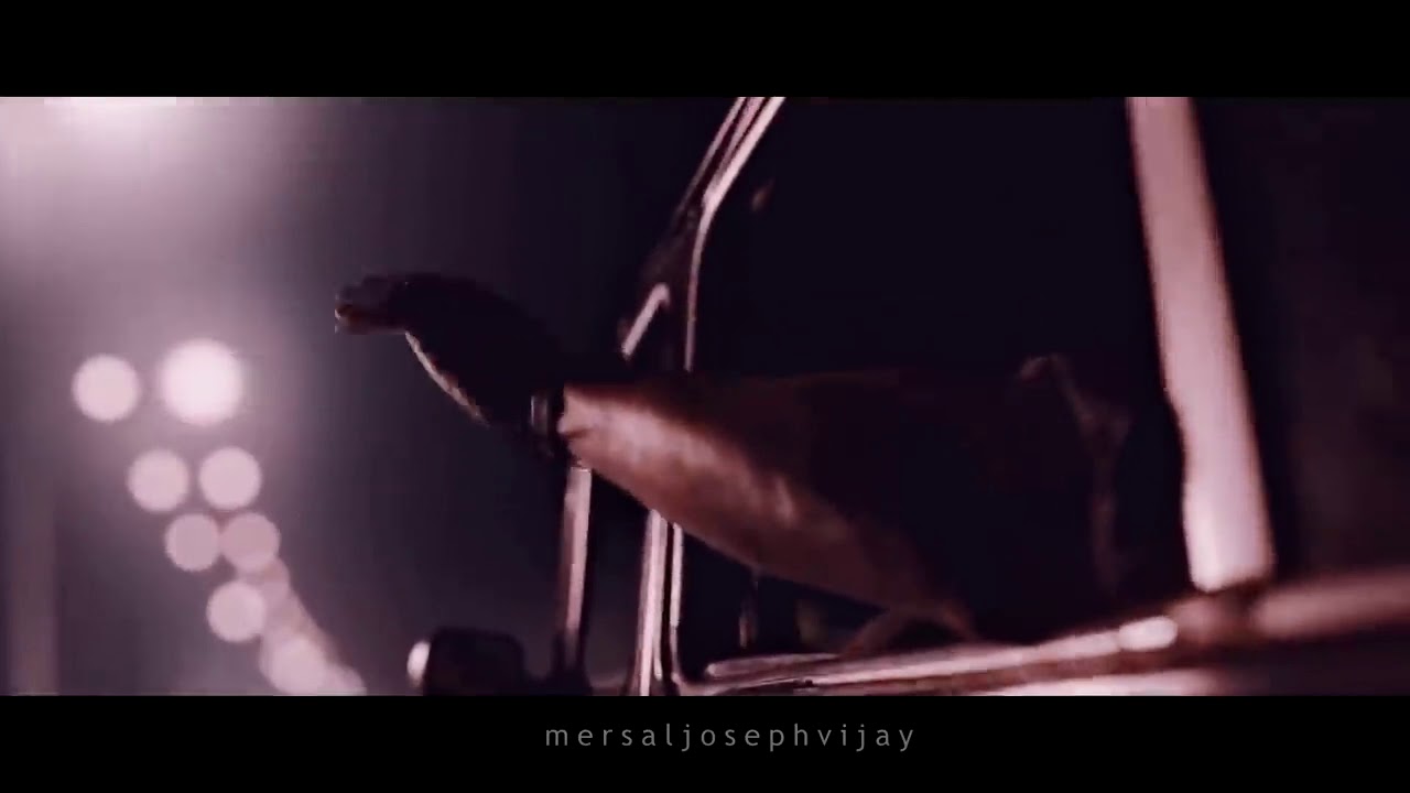Bigil Rayappan ❤ ennathan nadakkum nadakkattume song
