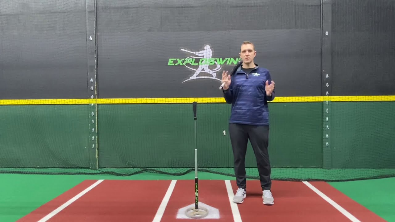 Single Arm Barrel Turn Progression