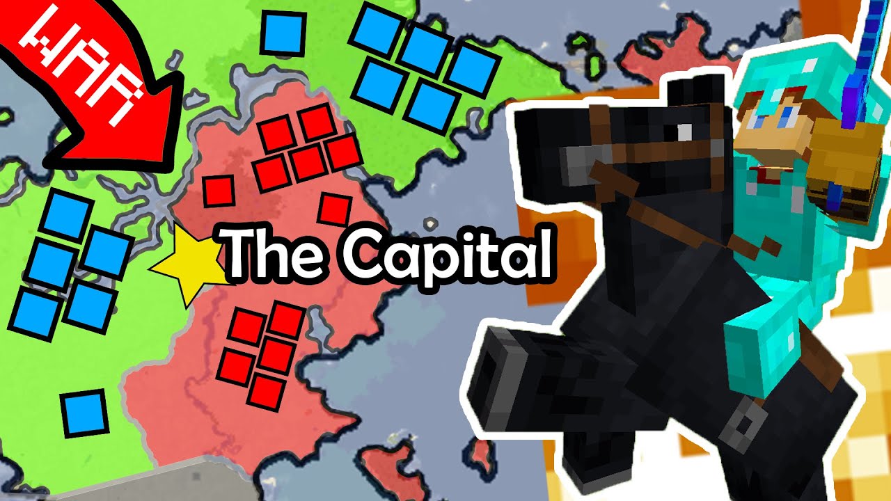 The Story of Minecraft's Greatest Civilization