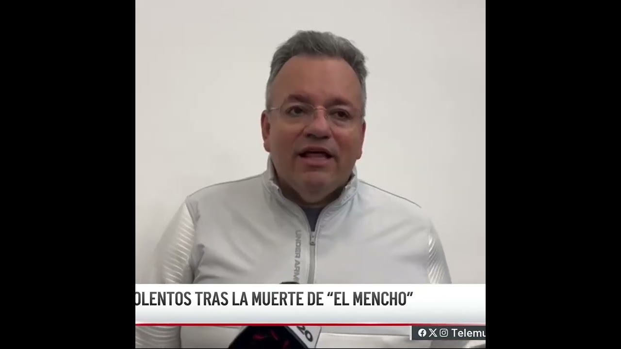 Actos violentos en Tijuana y Baja California tras la muerte de 