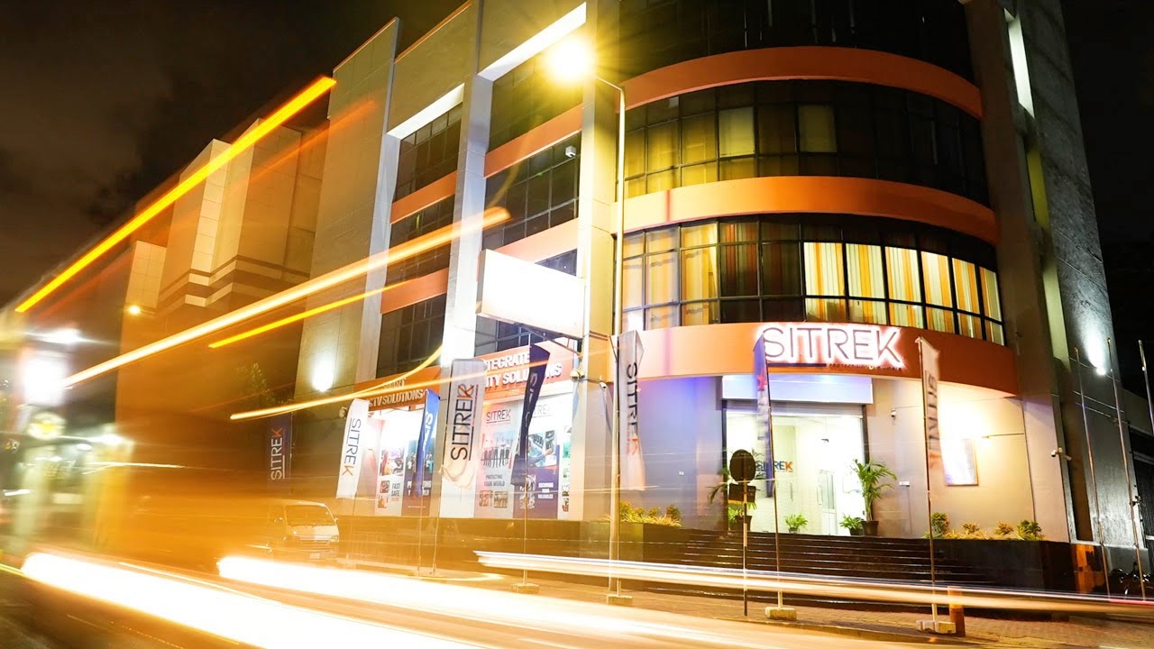SITREK  2024 Company Profile - English Version