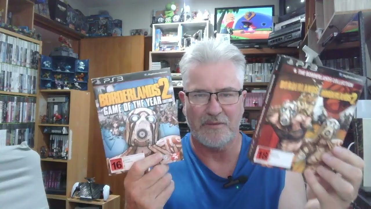 Приобретите сегодня двойной набор Borderlands.