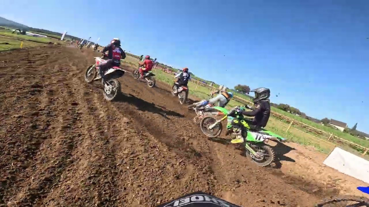 SAM/NAM MX 2 Meisterschaft Ehrendingen Race 1