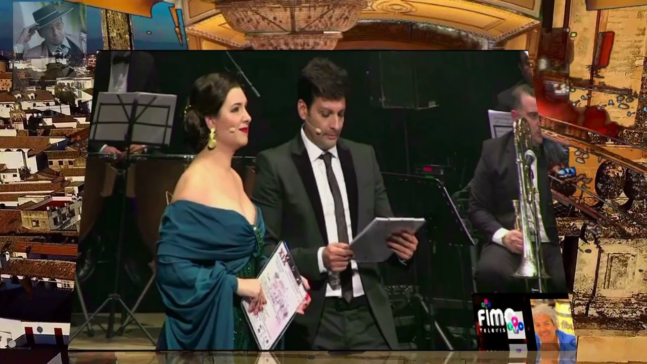 ANGELA NAVARRO XIX CONCURSO NACIONAL DE COPLA ¨¨CIUDAD DE CÓRDOBA 2024¨¨ FINAL