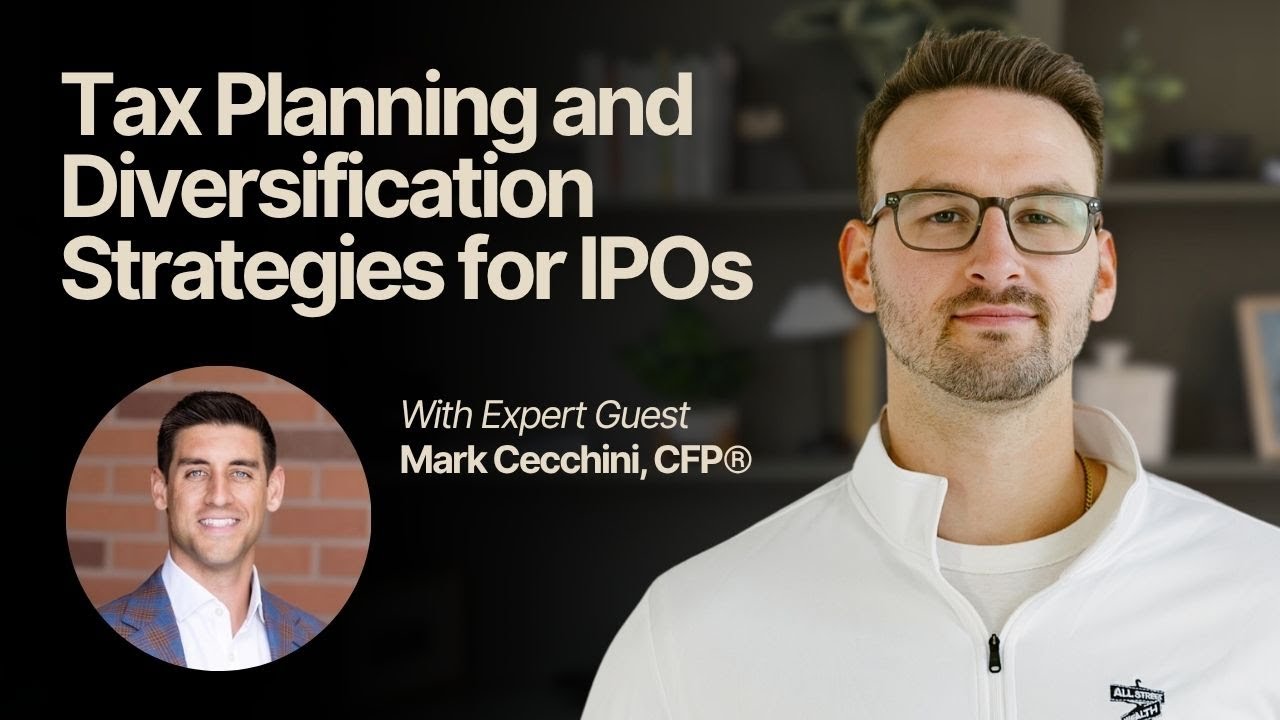 Планирование IPO (совместно с Марком Чеккини, CFP&reg;)
