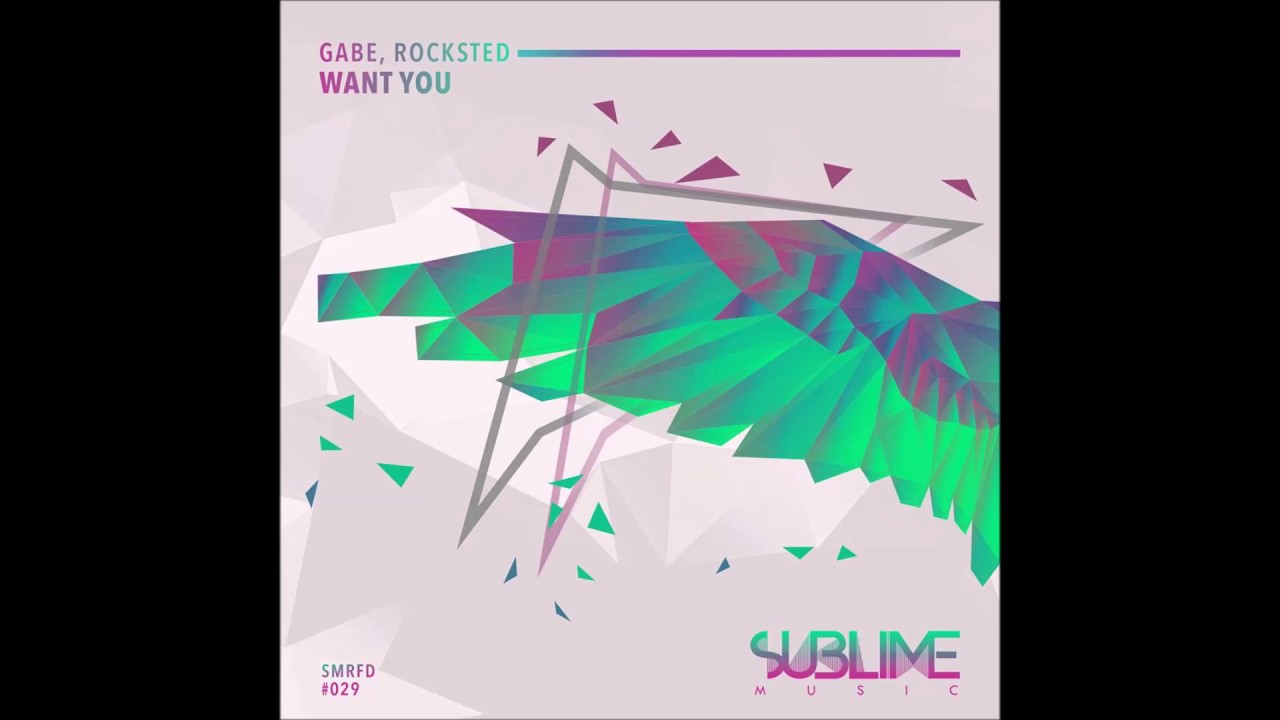 Rocksted - Want You (Ft. Gabe)