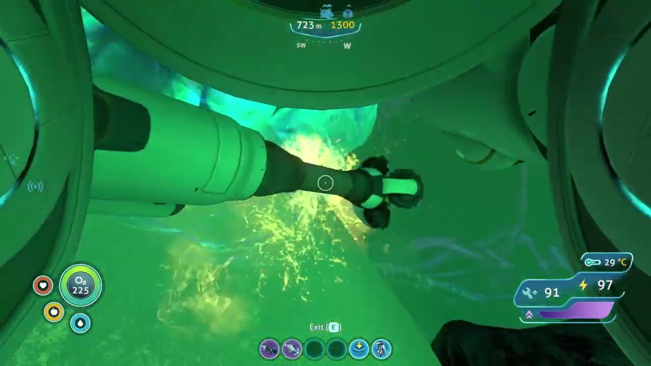 The Infection Spreads as We Explore Deeper!