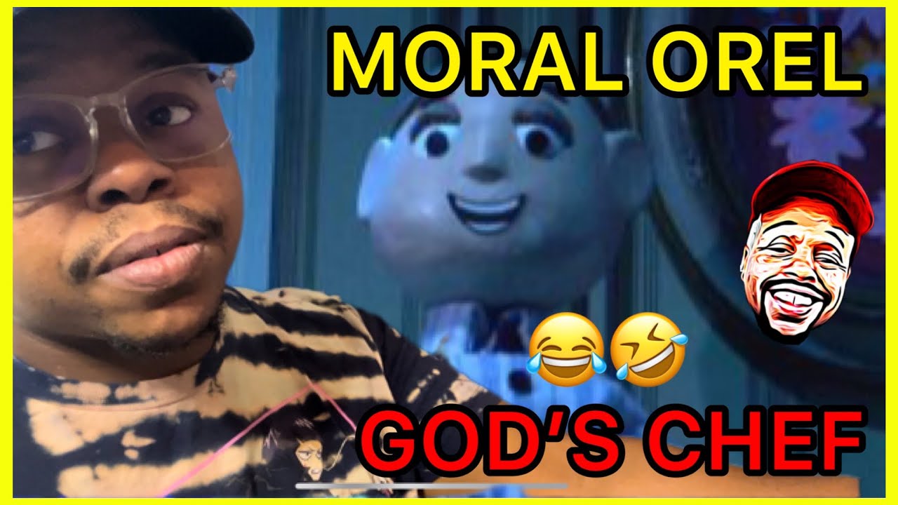 First time EVER watching Moral Orel - “God’s Chef” (Season 1, Episode 2) #Reaction