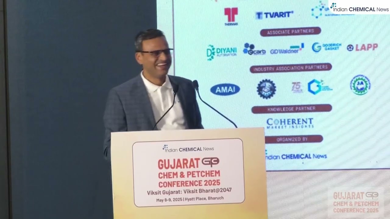 Mr. Suhas Patel, Founder & CEO, Tvarit GmbH (Germany)