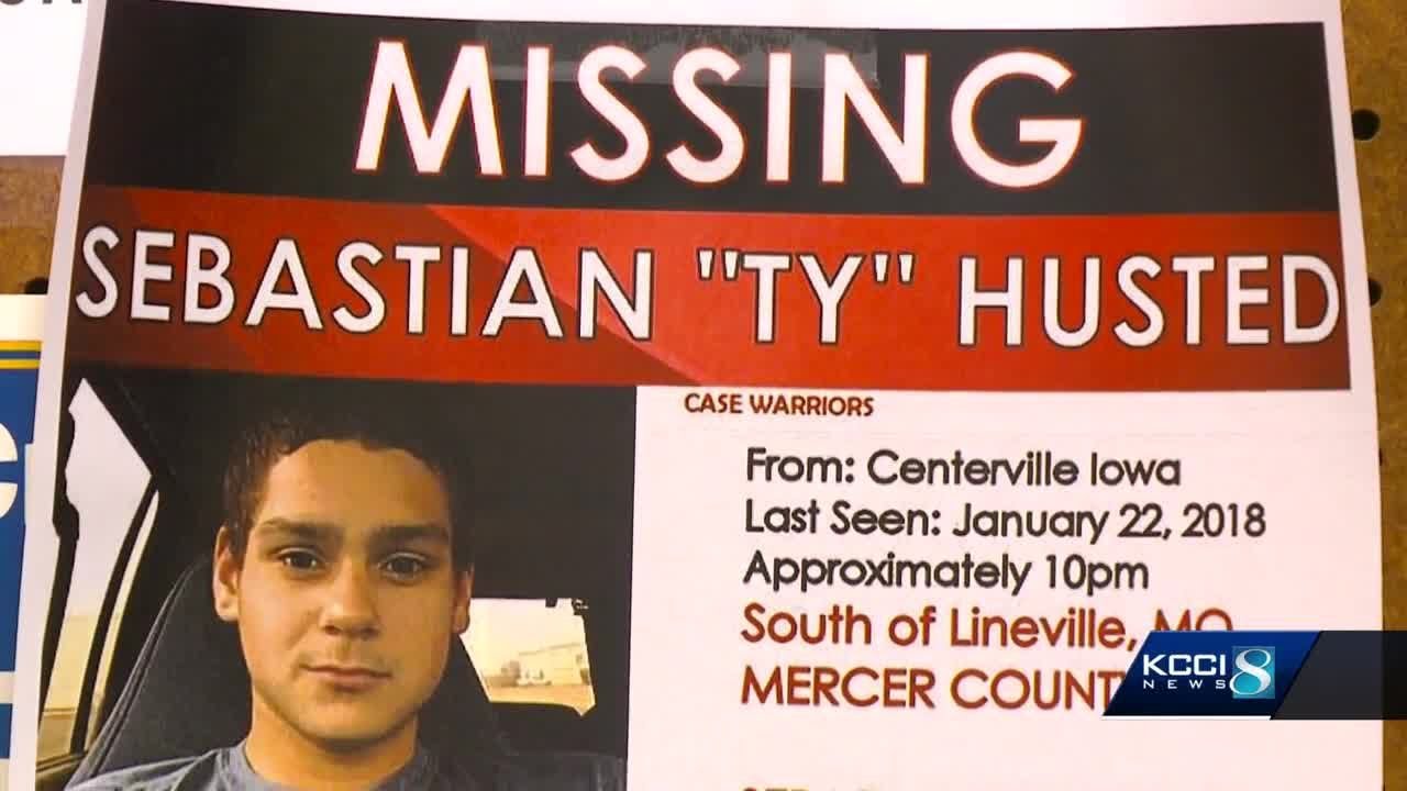 Gone without a trace: Iowa teen still missing 9 months later