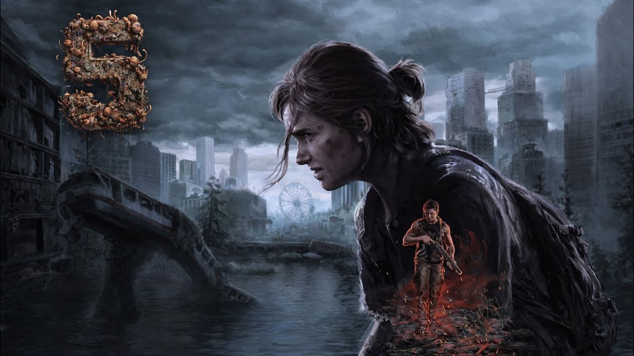 The Last Of Us Parte 2 🧟‍♂️ | Capítulo 5 “apoyo” 🫂 #ps5 #walkthrough #thelastofus 